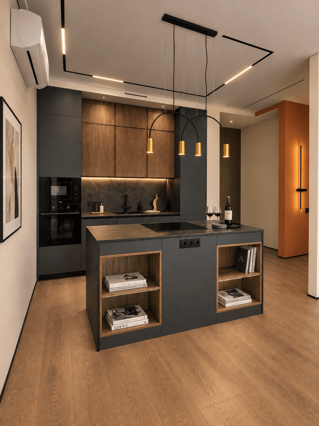 ЖК «Петровский Парк II» House and Home, интерьер