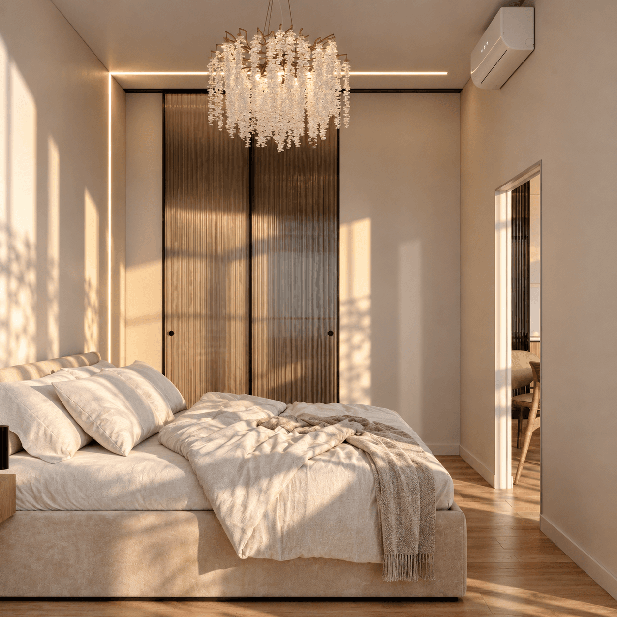 ЖК «МОД» House and Home, интерьер