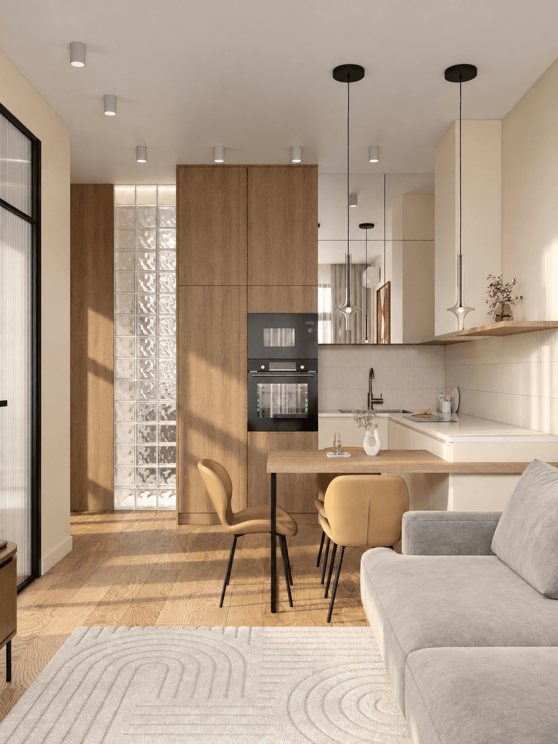 ЖК «Событие» House and Home, интерьер