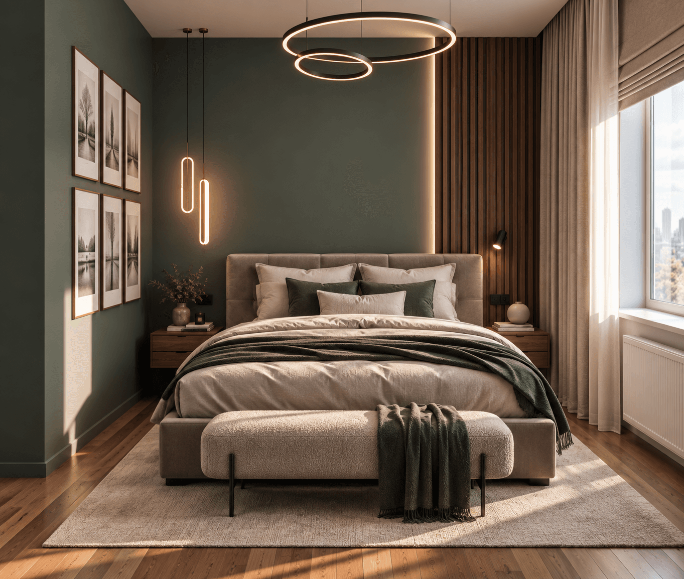 Интерьер House and Home для финального призыва